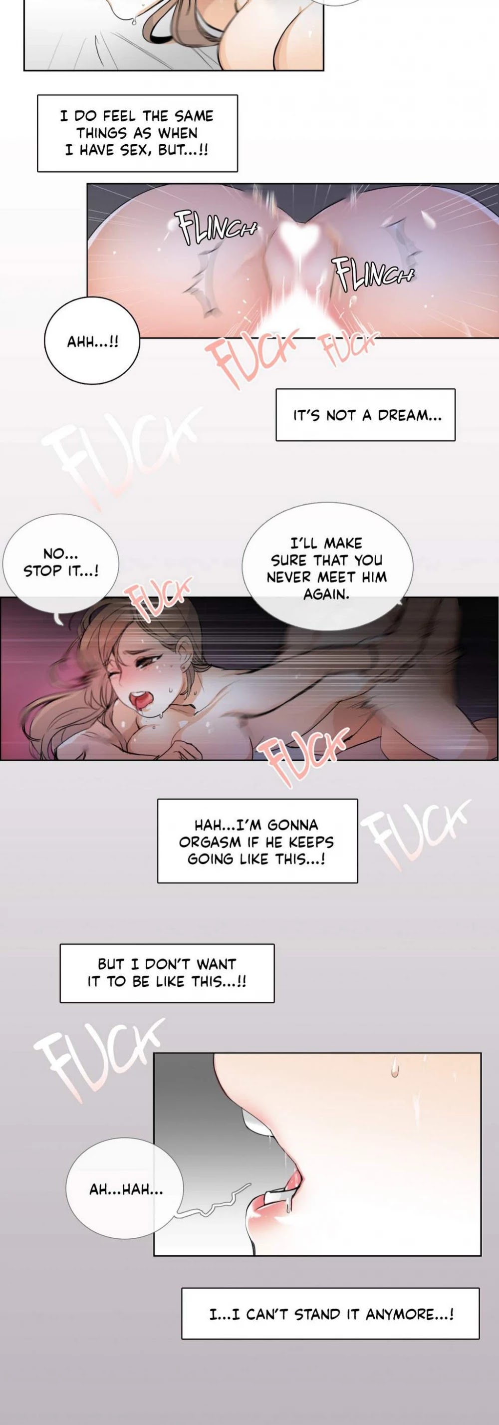 Talk to Me Chapter 17 page 17 - Chapter 17