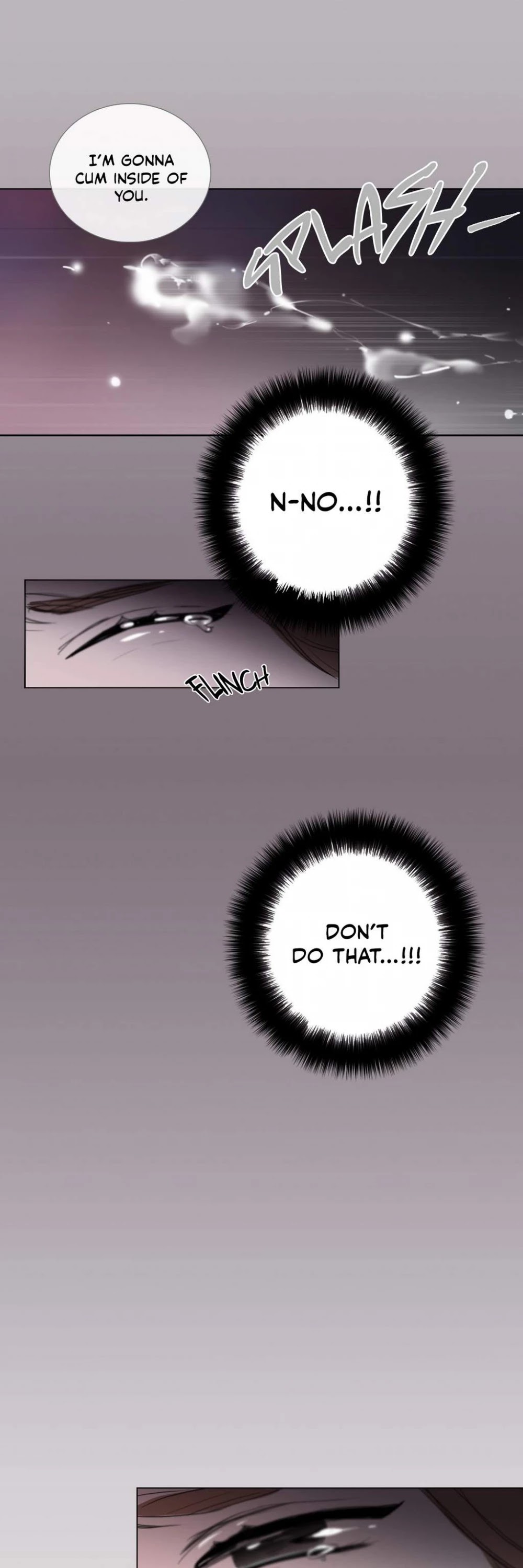 Talk to Me Chapter 17 page 18 - Chapter 17
