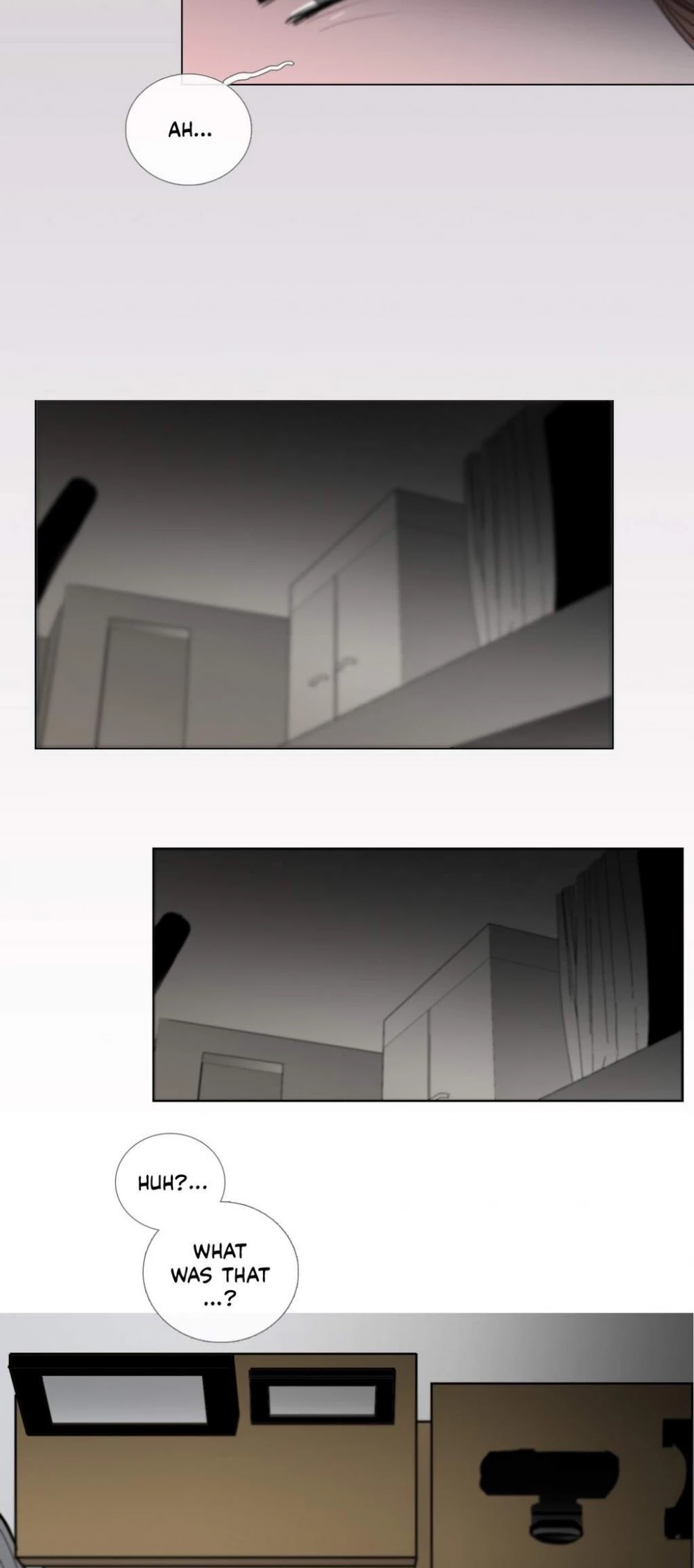 Talk to Me Chapter 17 page 19 - Chapter 17