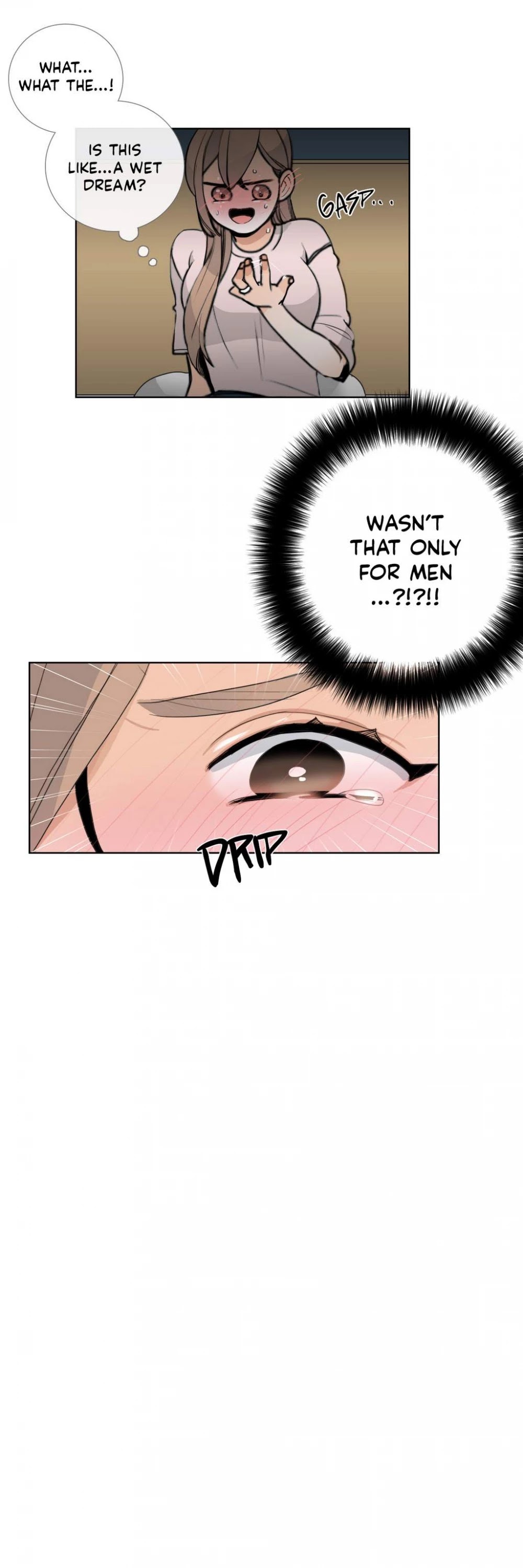 Talk to Me Chapter 17 page 23 - Chapter 17