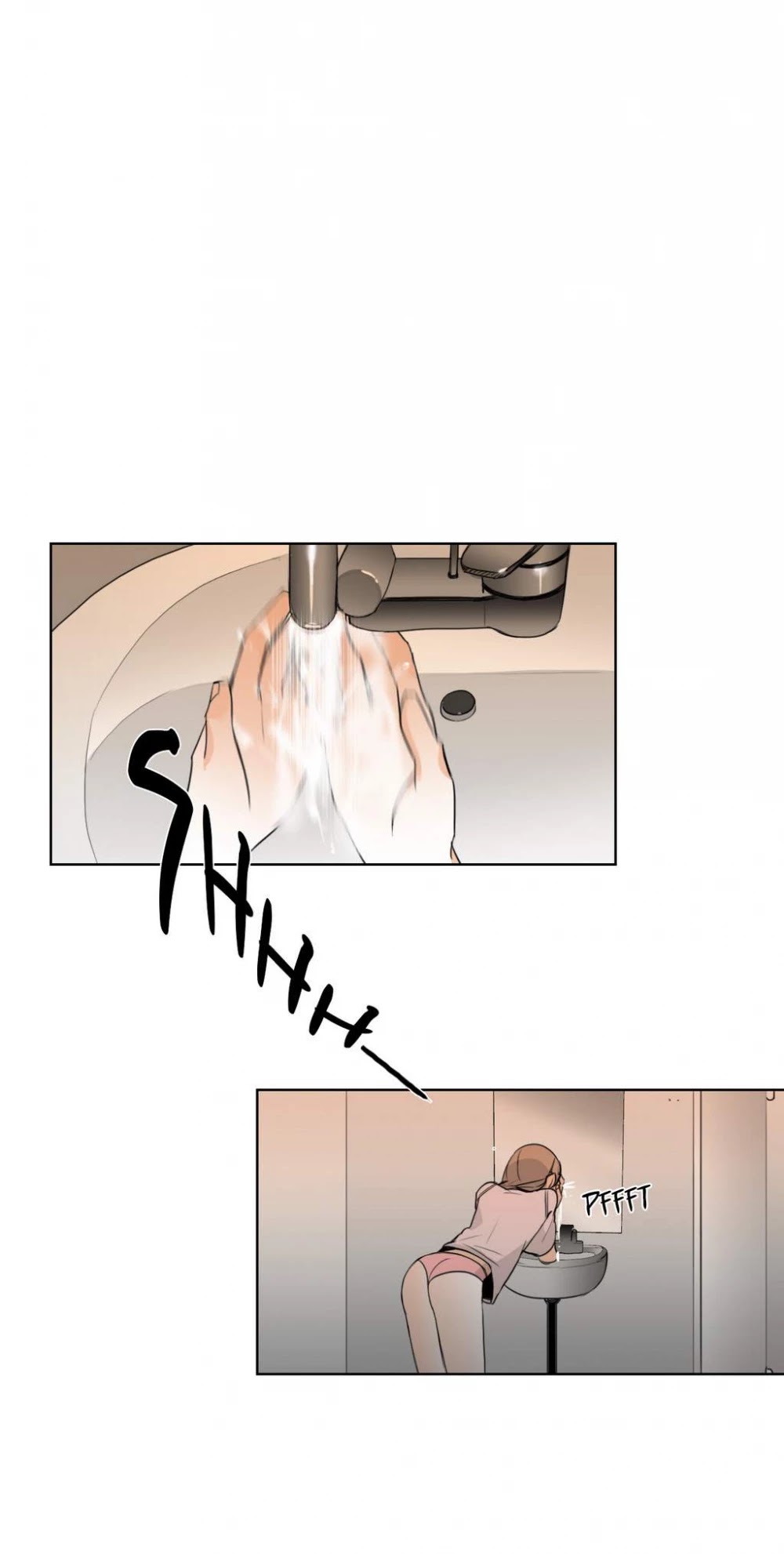 Talk to Me Chapter 17 page 24 - Chapter 17