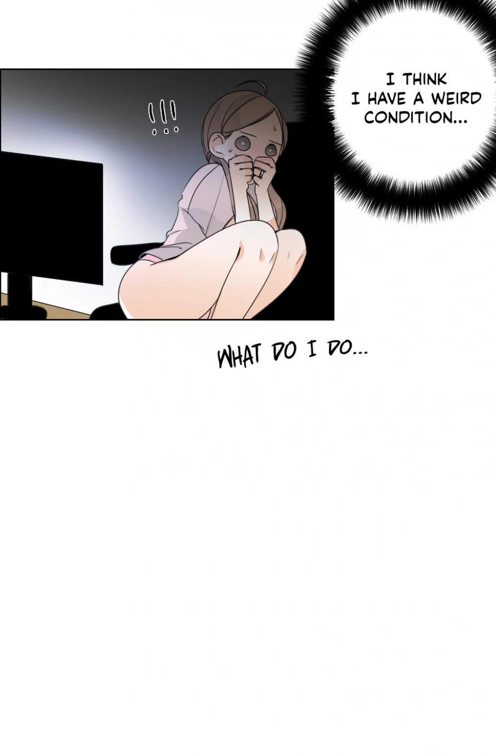 Talk to Me Chapter 17 page 27 - Chapter 17
