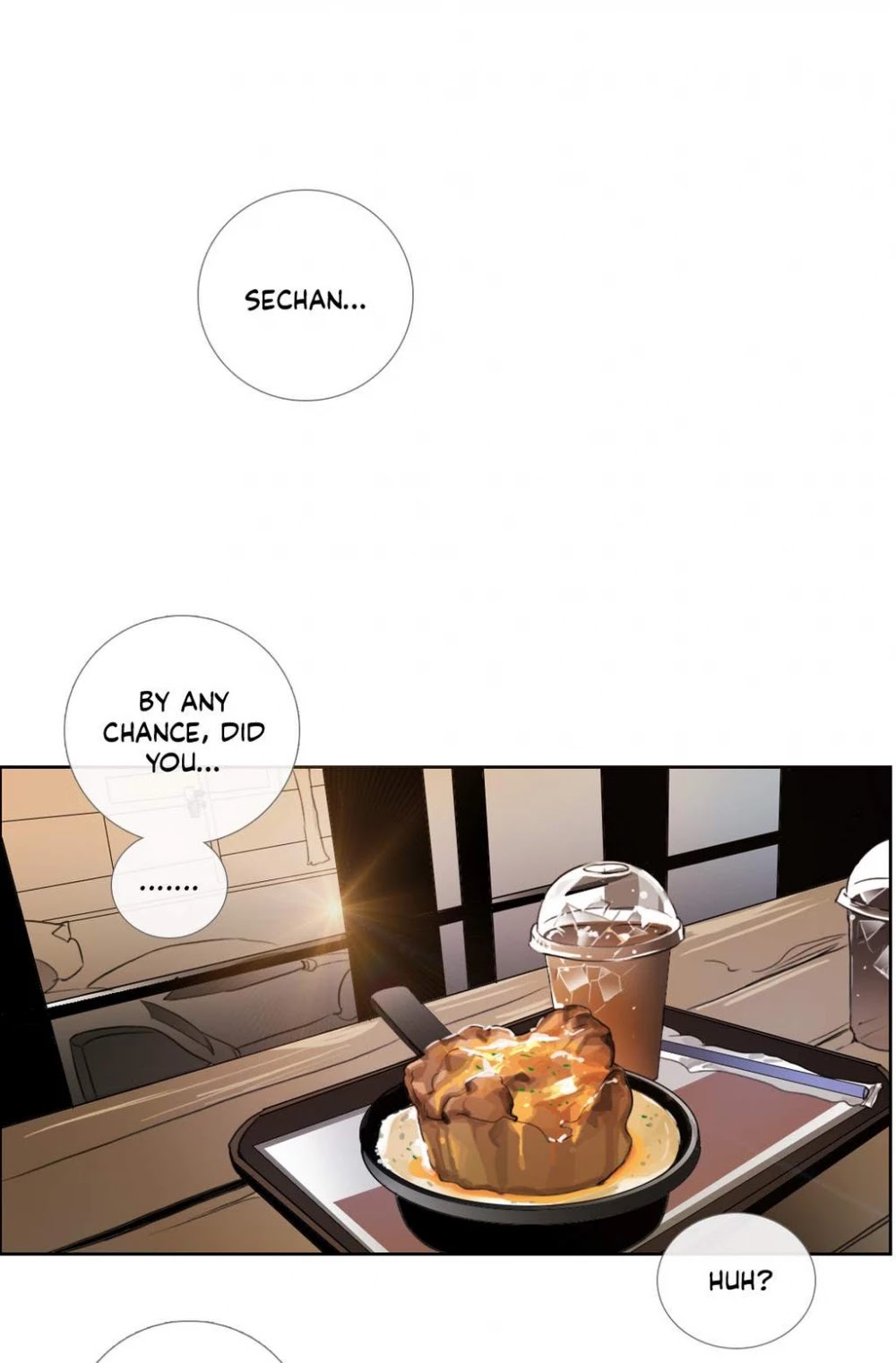 Talk to Me Chapter 17 page 28 - Chapter 17