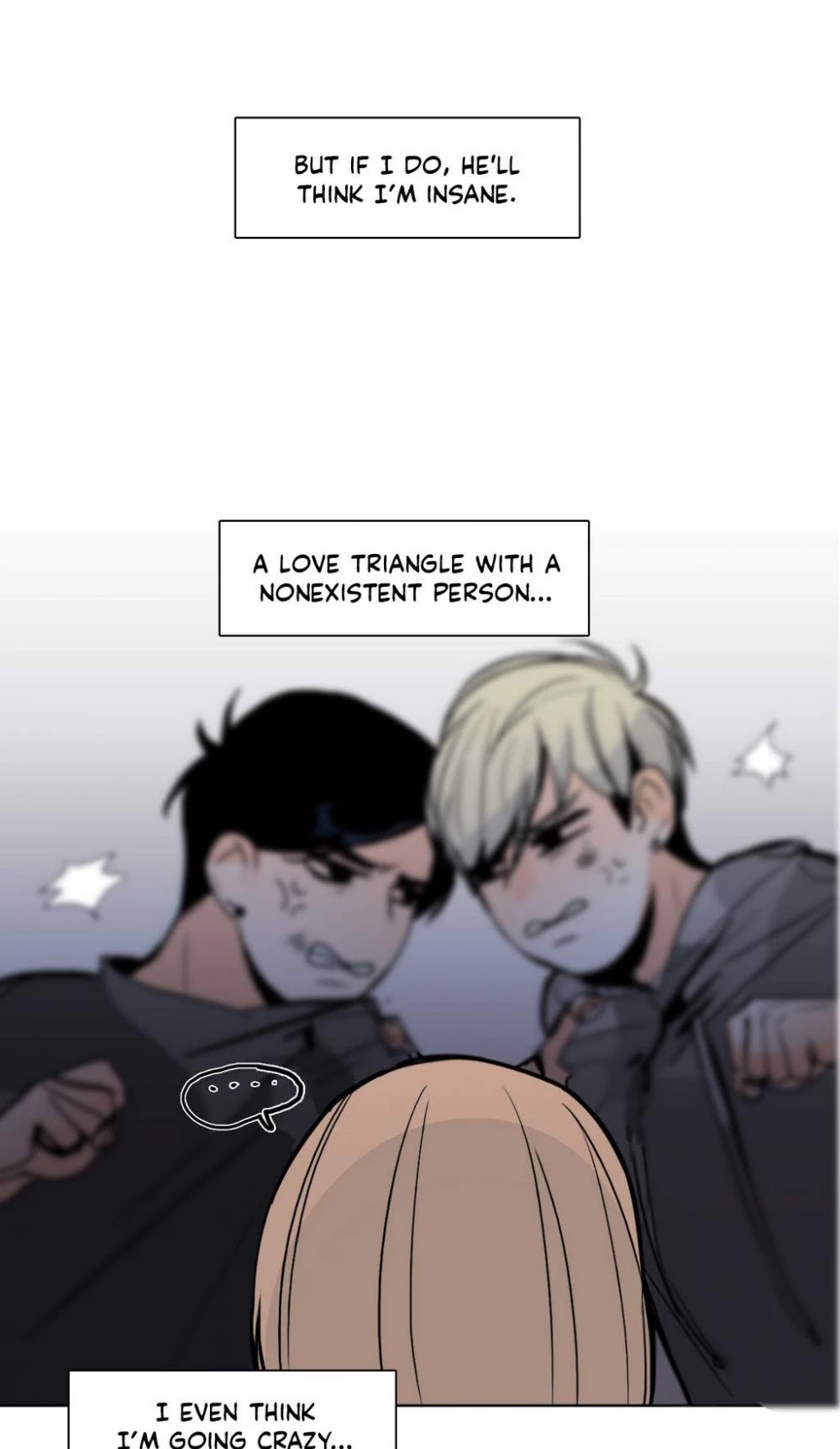 Talk to Me Chapter 17 page 30 - Chapter 17