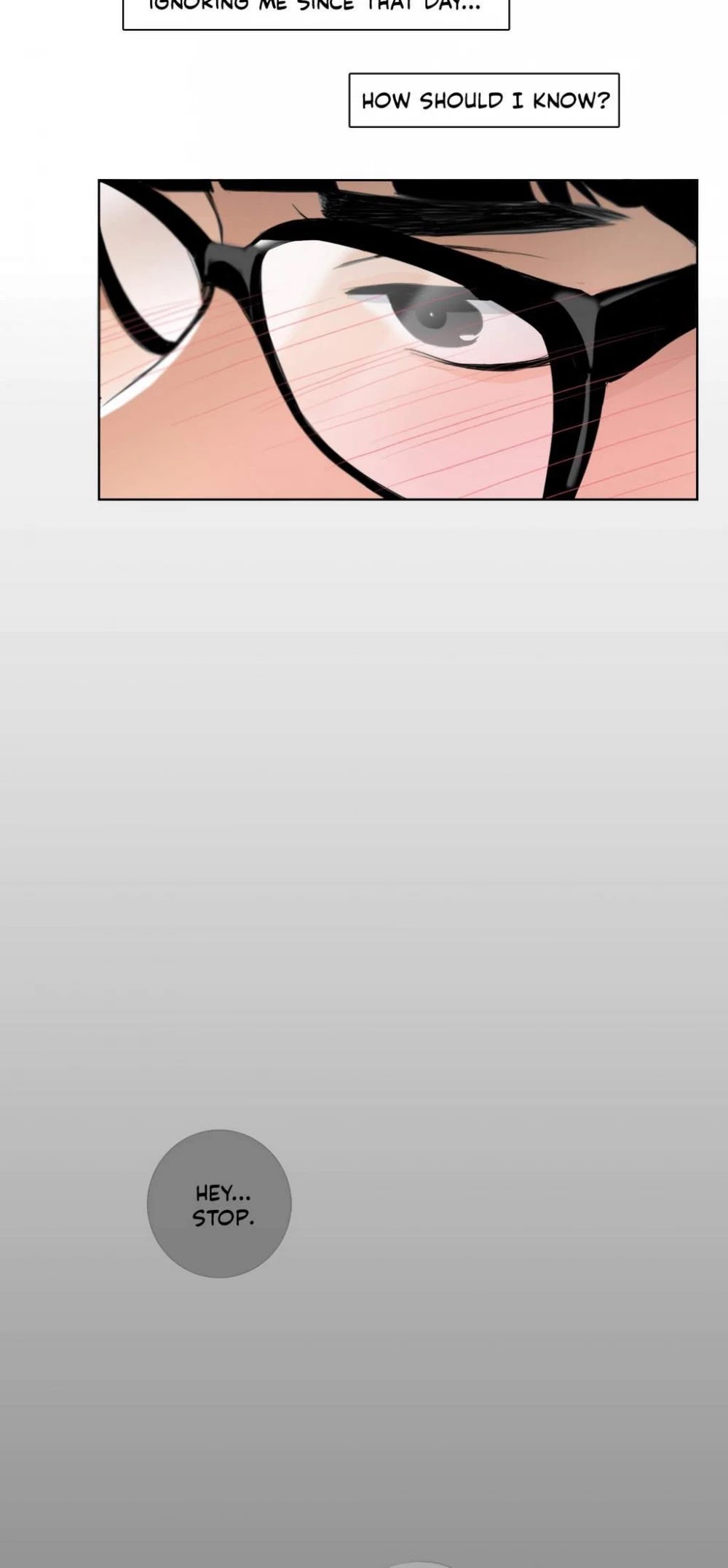 Talk to Me Chapter 18 page 20 - Chapter 18