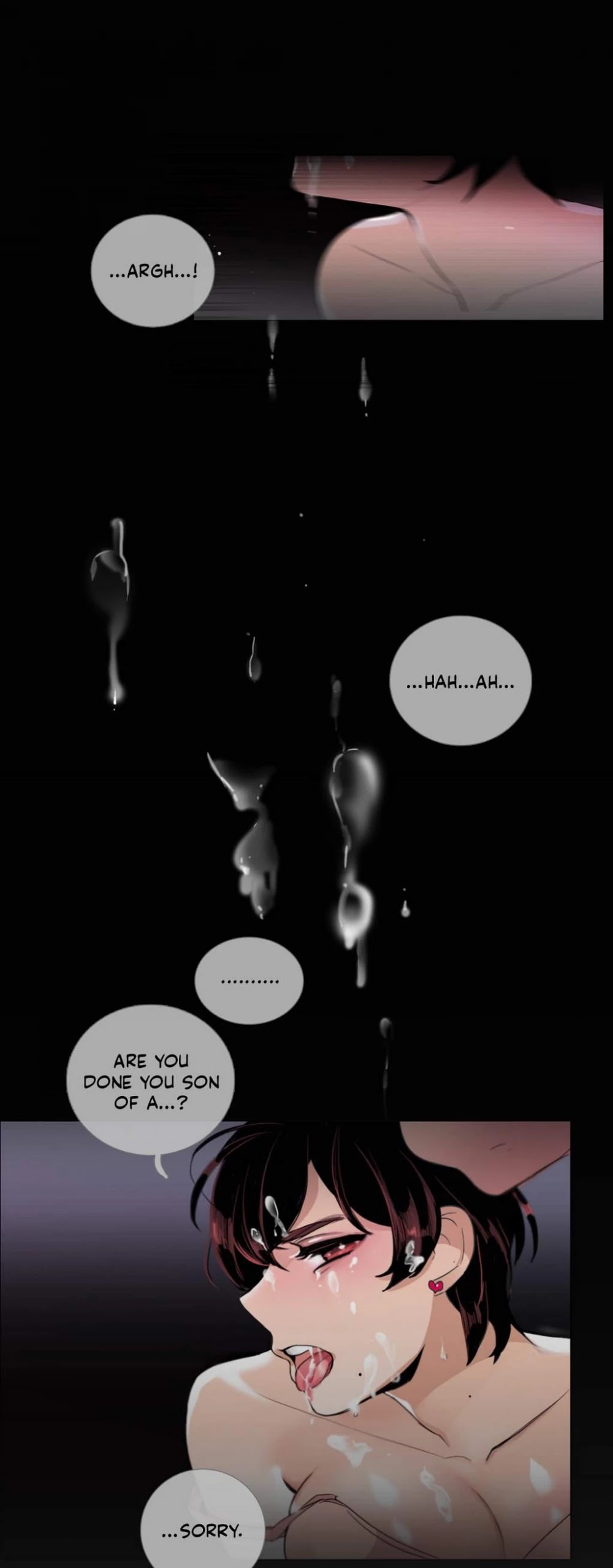Talk to Me Chapter 18 page 24 - Chapter 18