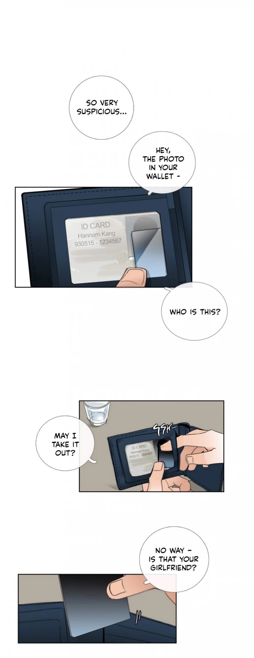 Talk to Me Chapter 18 page 26 - Chapter 18