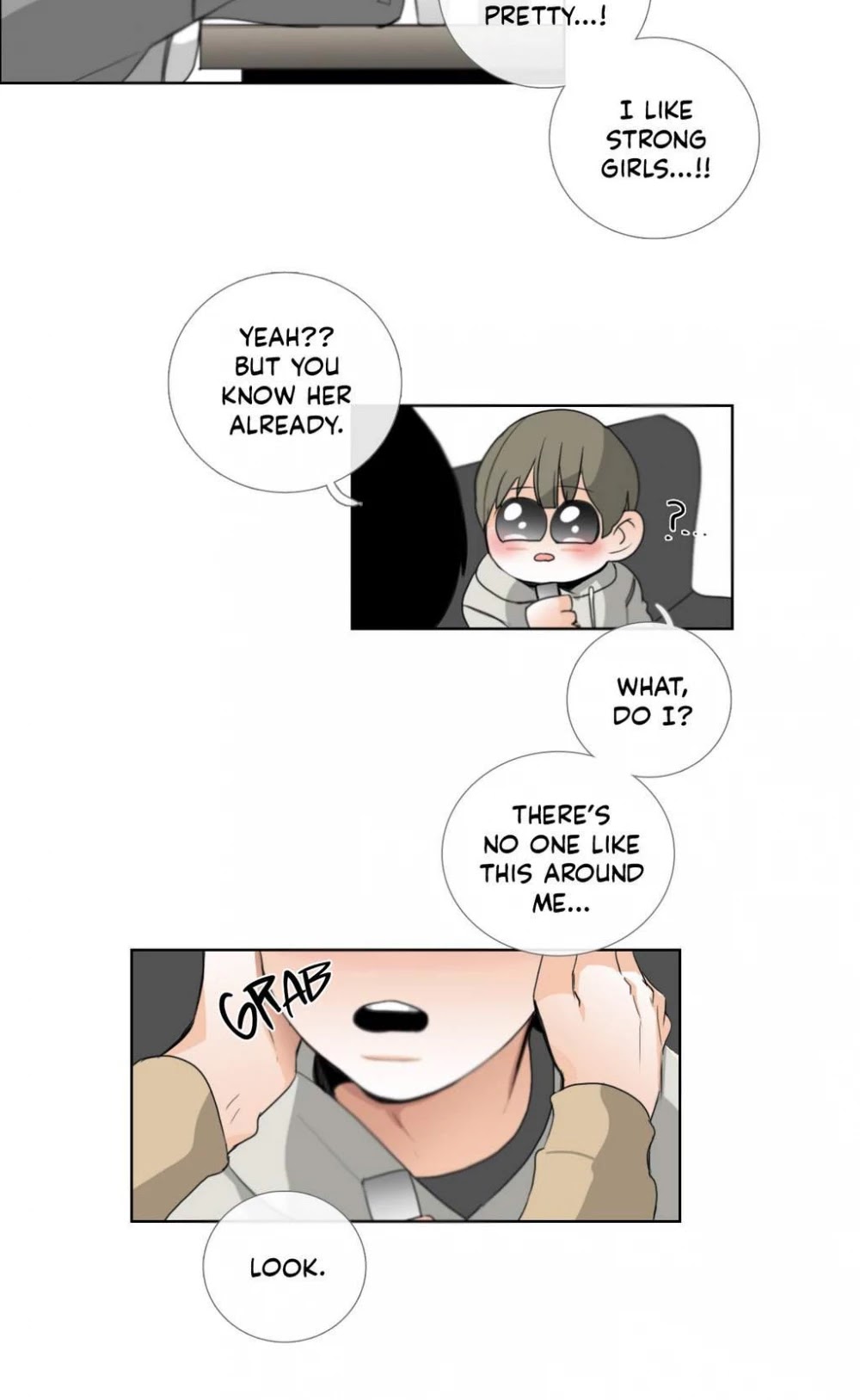 Talk to Me Chapter 18 page 29 - Chapter 18