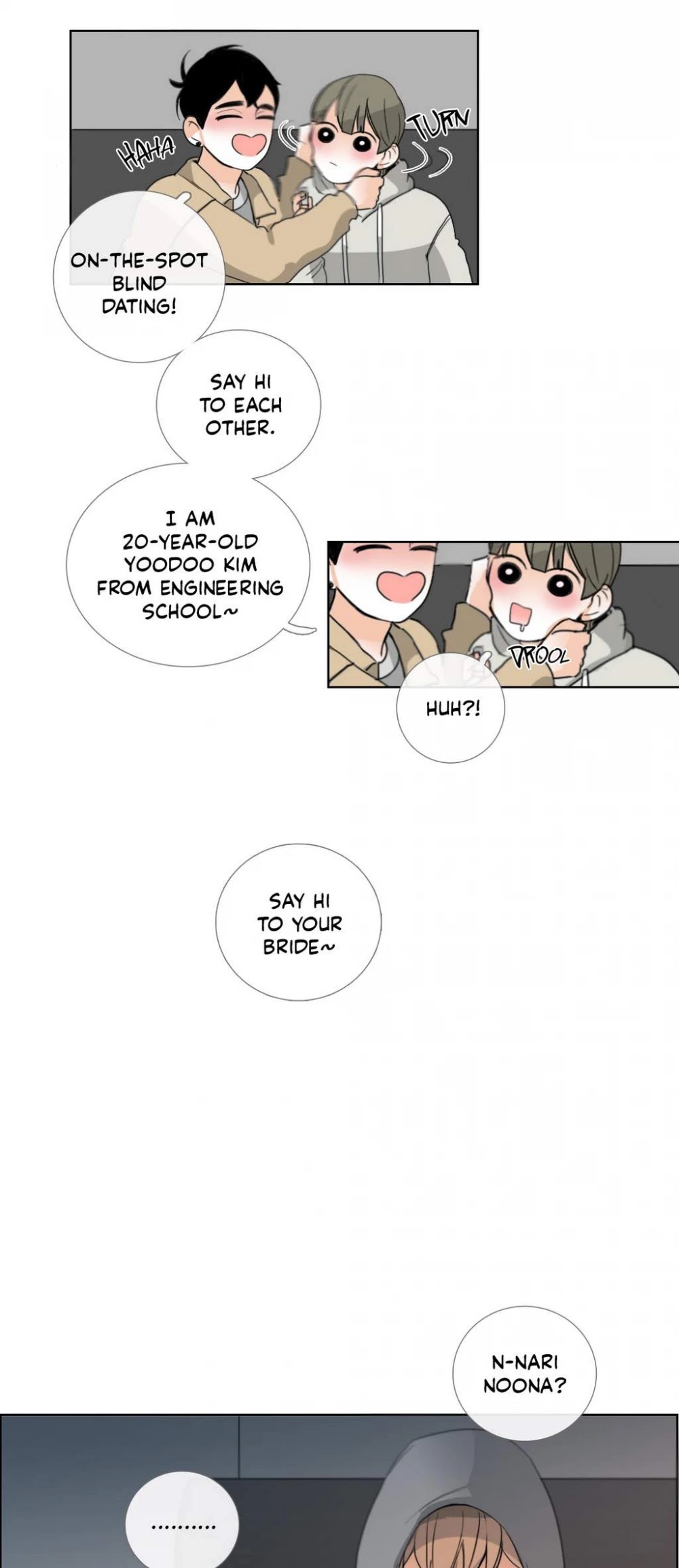 Talk to Me Chapter 18 page 30 - Chapter 18