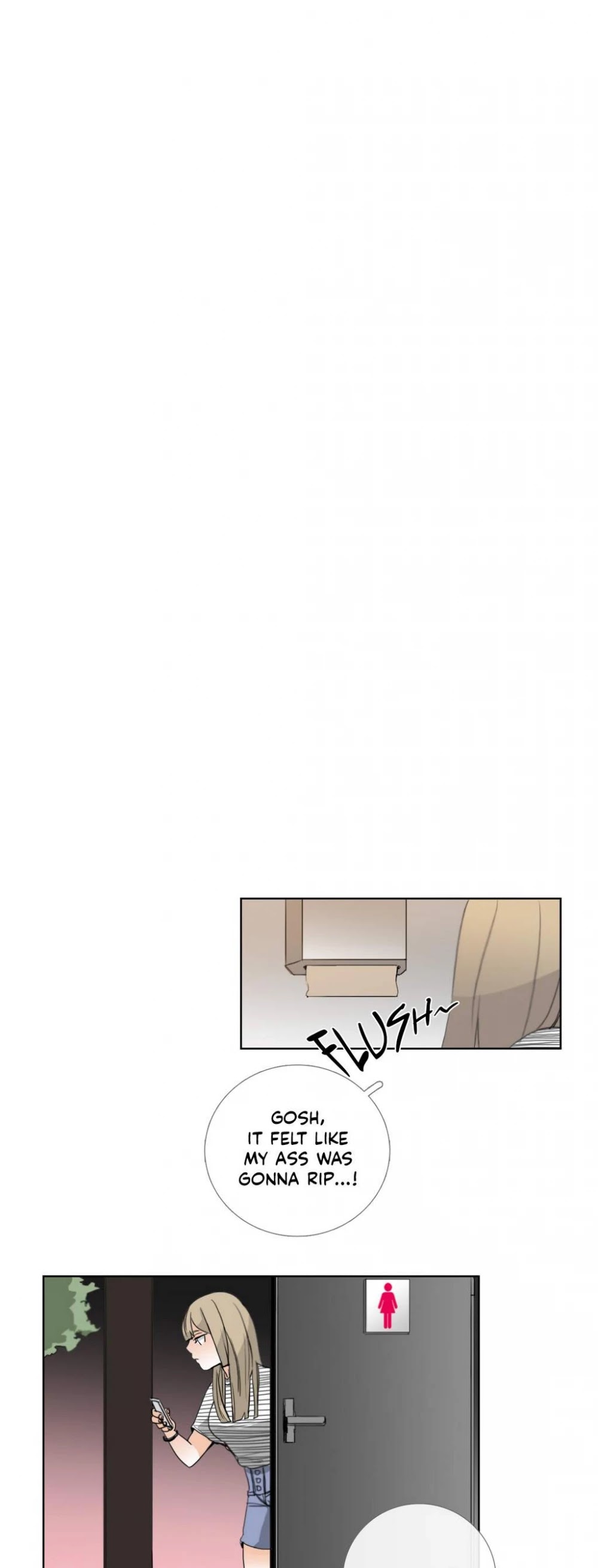 Talk to Me Chapter 18 page 9 - Chapter 18