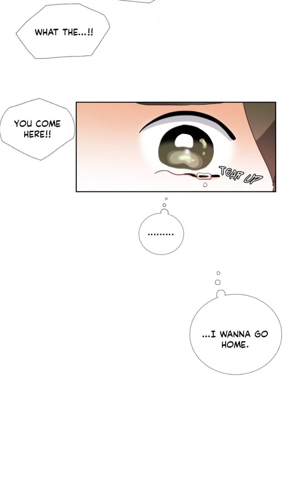 Talk to Me Chapter 19 page 10 - Chapter 19