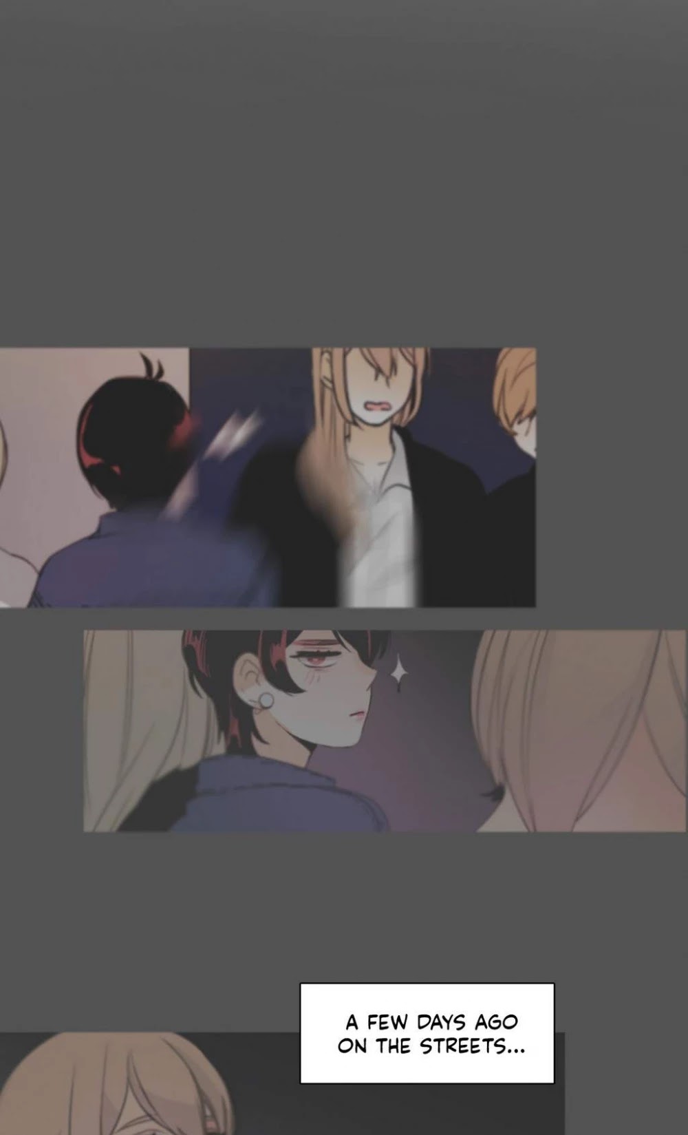 Talk to Me Chapter 19 page 15 - Chapter 19