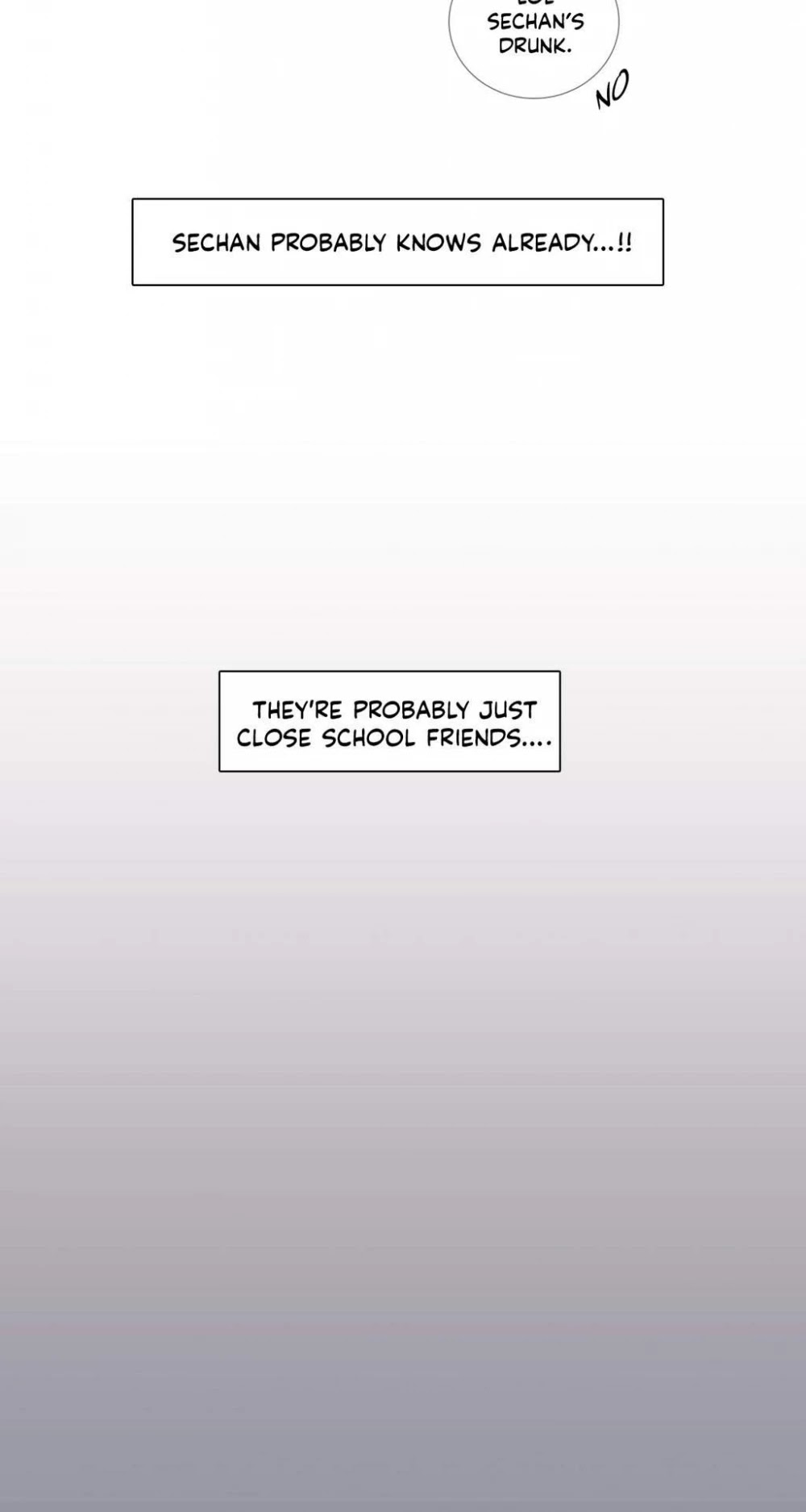 Talk to Me Chapter 19 page 18 - Chapter 19