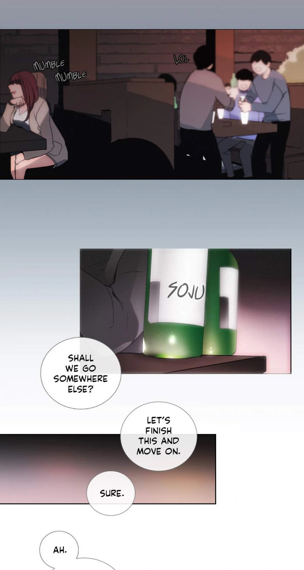 Talk to Me Chapter 19 page 19 - Chapter 19