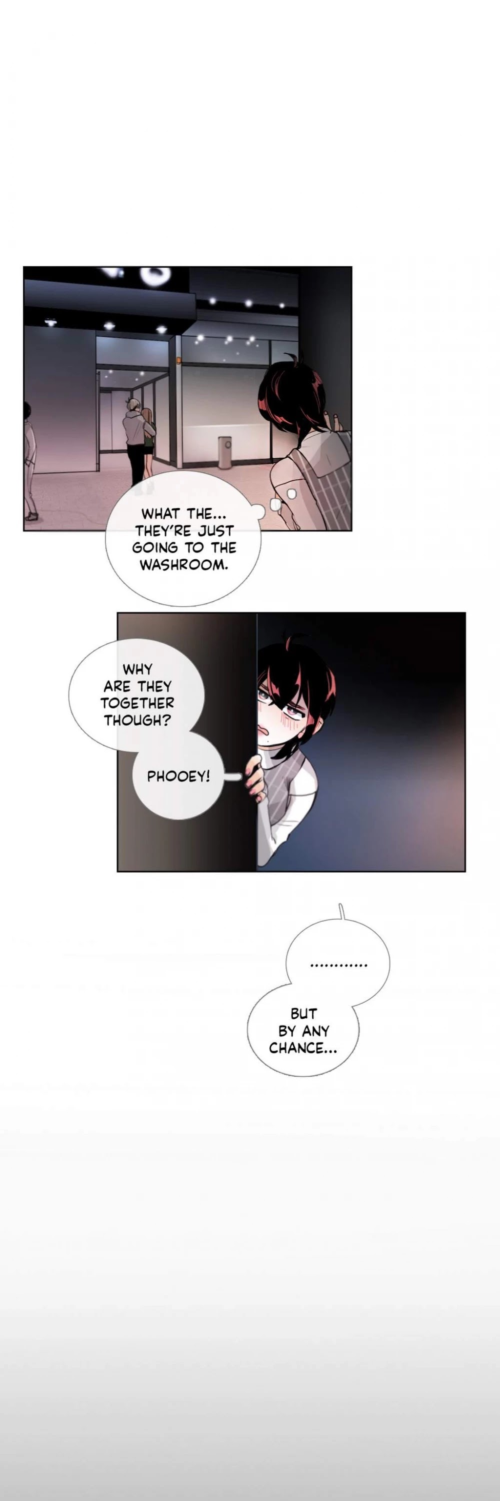 Talk to Me Chapter 19 page 23 - Chapter 19