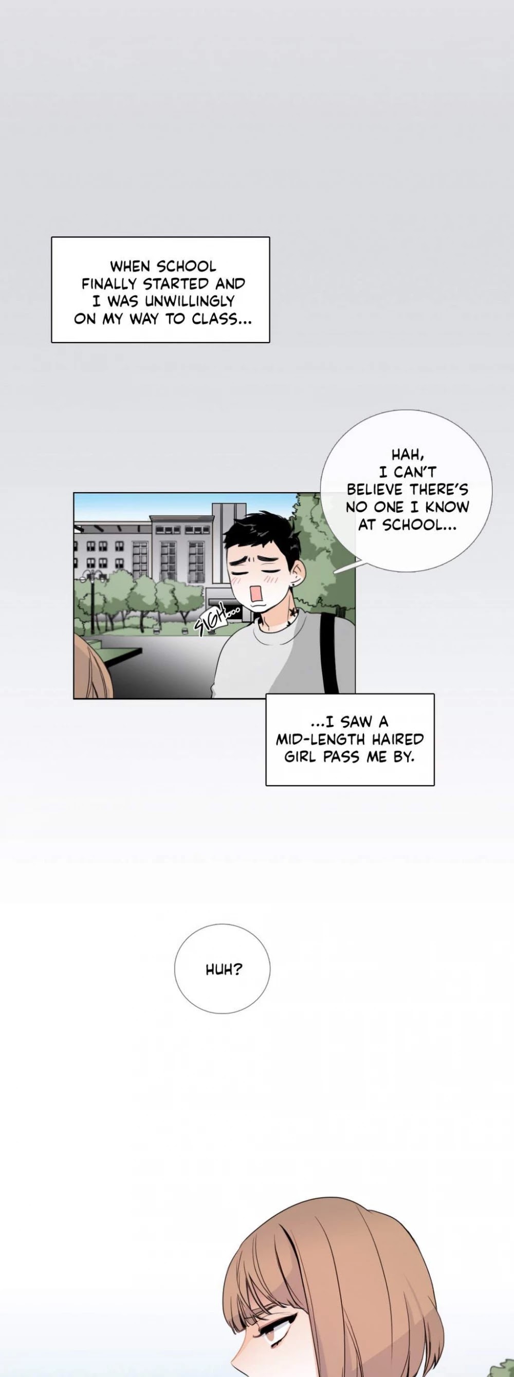 Talk to Me Chapter 19 page 3 - Chapter 19