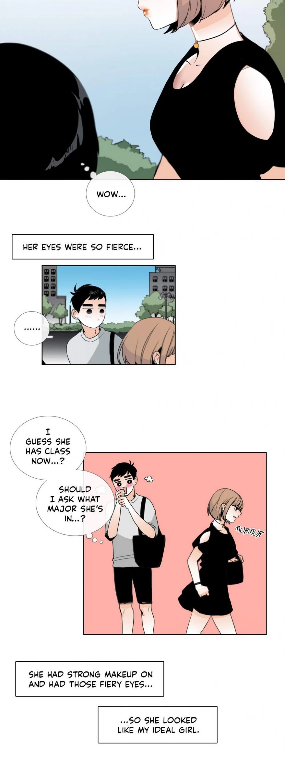 Talk to Me Chapter 19 page 4 - Chapter 19