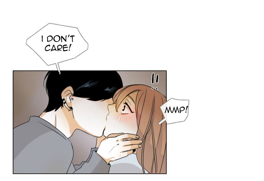 Talk to Me Chapter 2 page 11 - Chapter 2 : Do you want to come over for ramen?