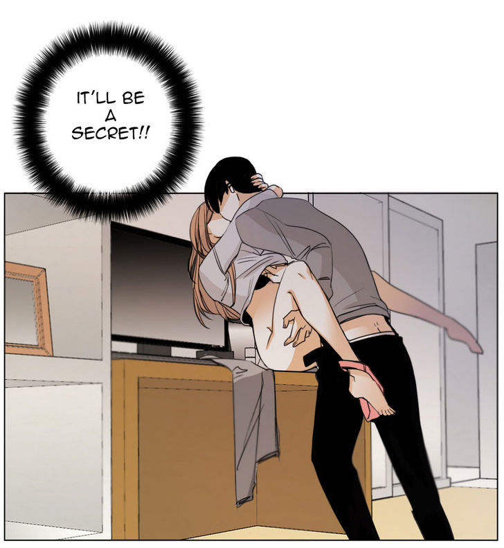 Talk to Me Chapter 2 page 14 - Chapter 2 : Do you want to come over for ramen?
