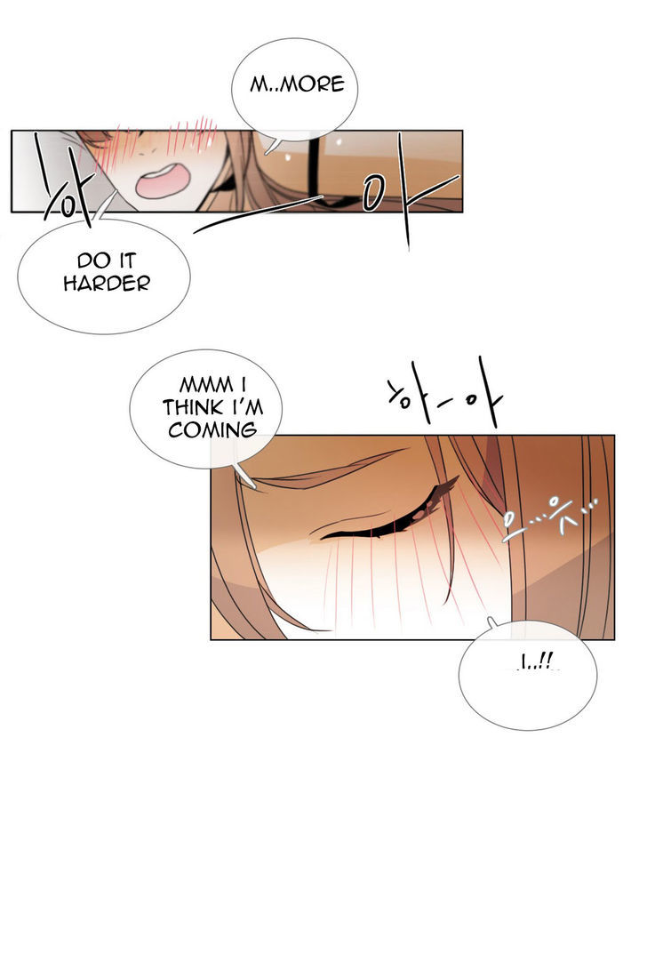 Talk to Me Chapter 2 page 18 - Chapter 2 : Do you want to come over for ramen?
