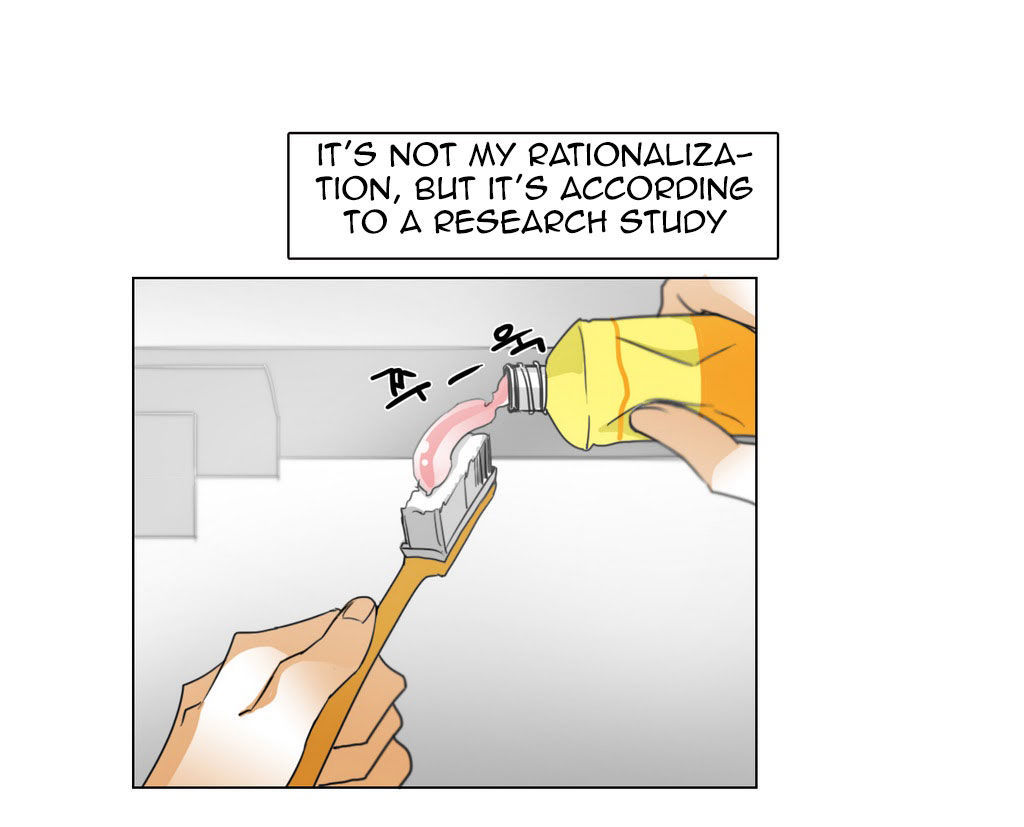 Talk to Me Chapter 2 page 23 - Chapter 2 : Do you want to come over for ramen?