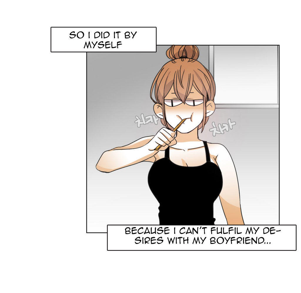 Talk to Me Chapter 2 page 24 - Chapter 2 : Do you want to come over for ramen?