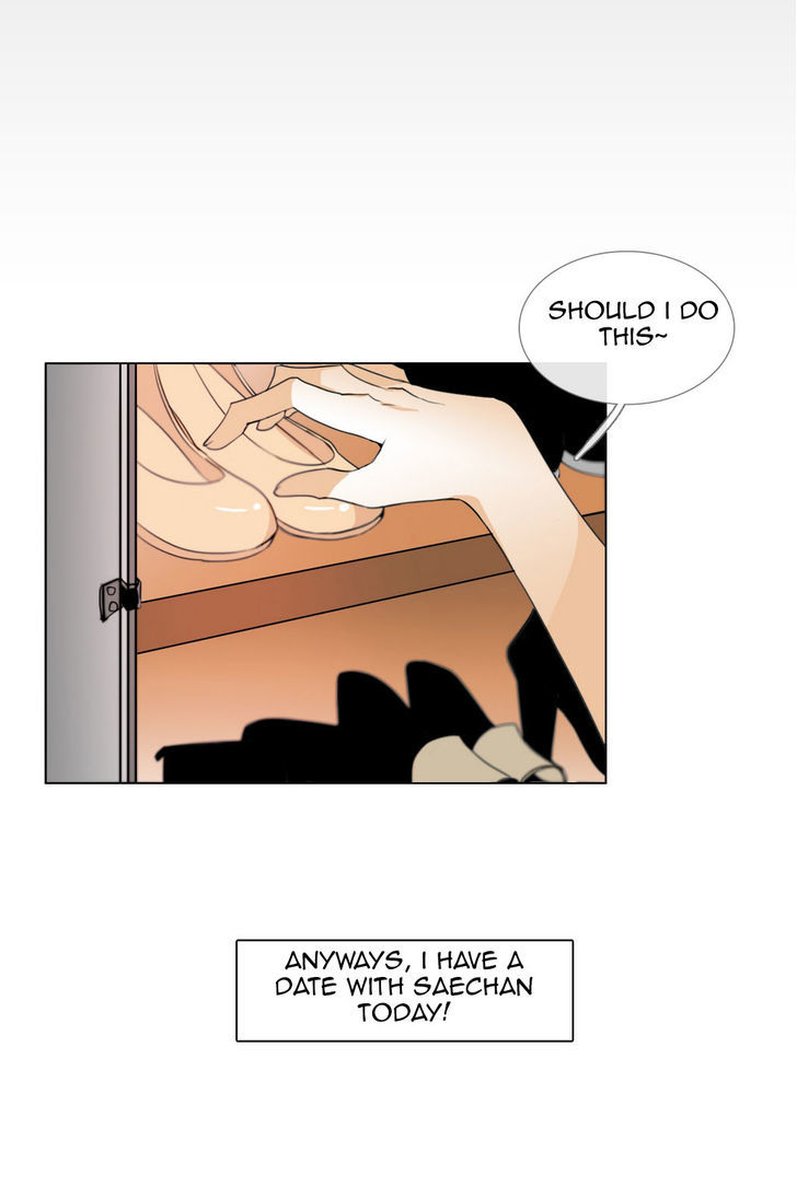 Talk to Me Chapter 2 page 30 - Chapter 2 : Do you want to come over for ramen?