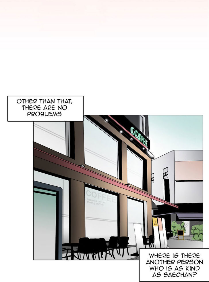 Talk to Me Chapter 2 page 35 - Chapter 2 : Do you want to come over for ramen?