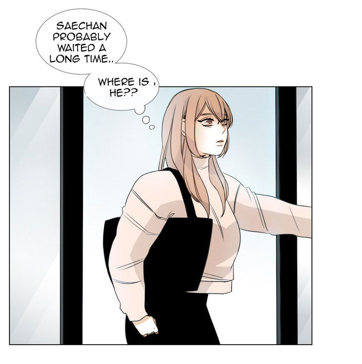 Talk to Me Chapter 2 page 36 - Chapter 2 : Do you want to come over for ramen?