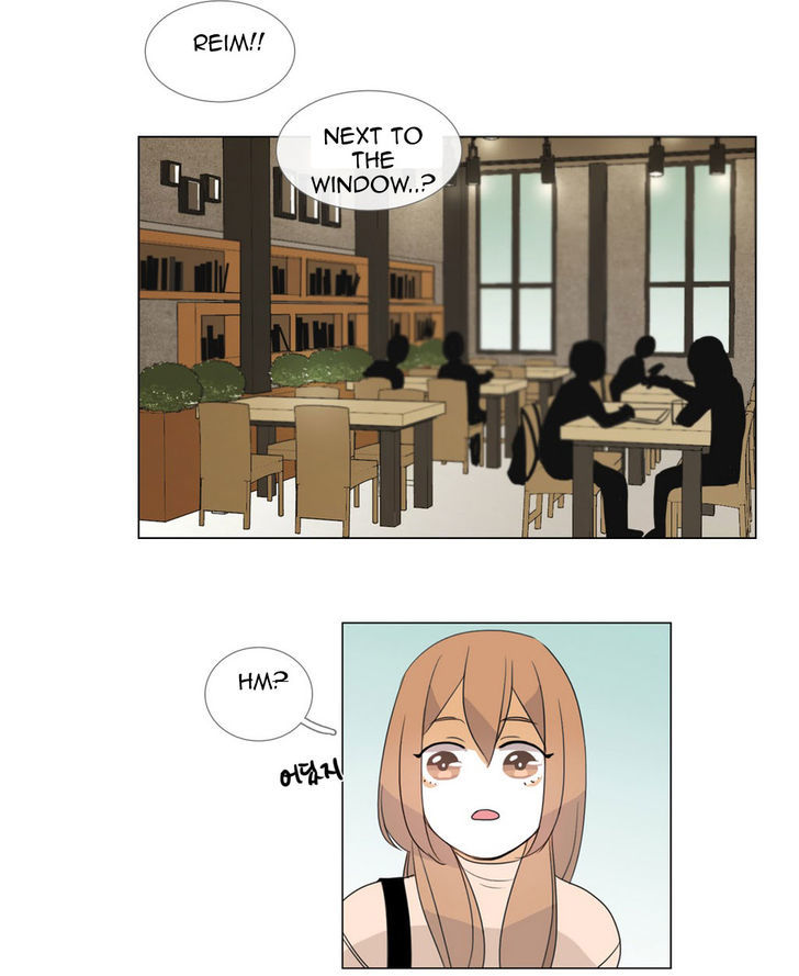 Talk to Me Chapter 2 page 37 - Chapter 2 : Do you want to come over for ramen?
