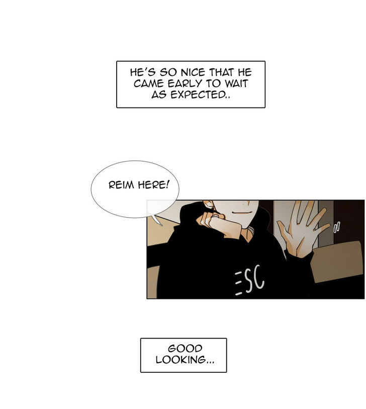 Talk to Me Chapter 2 page 39 - Chapter 2 : Do you want to come over for ramen?