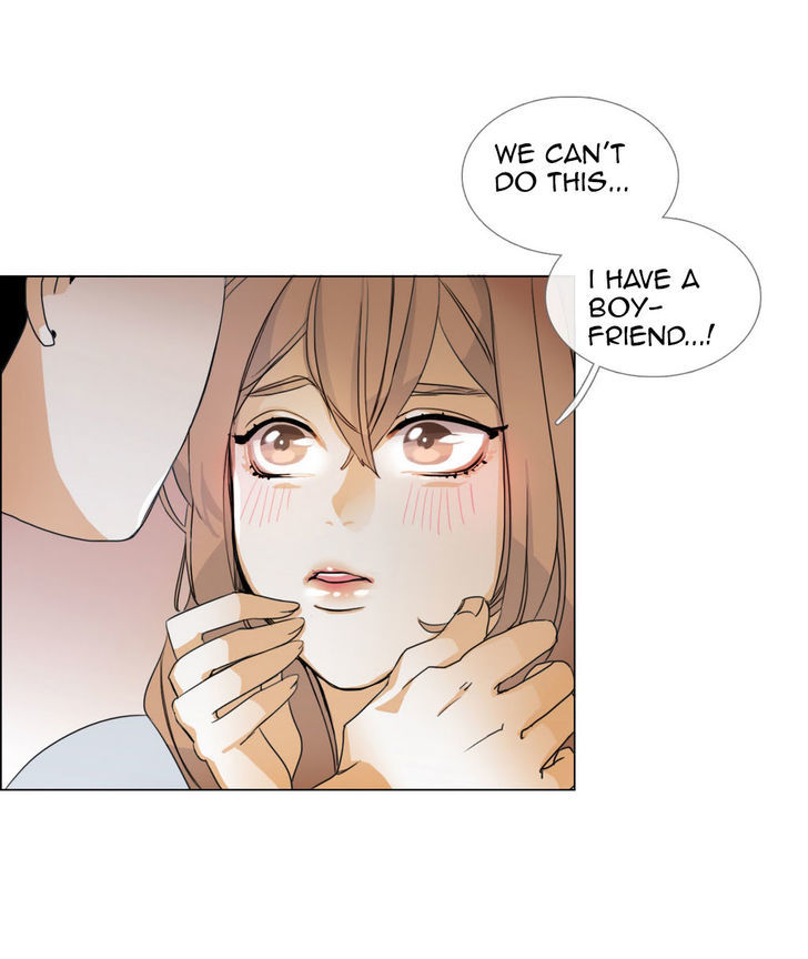 Talk to Me Chapter 2 page 4 - Chapter 2 : Do you want to come over for ramen?