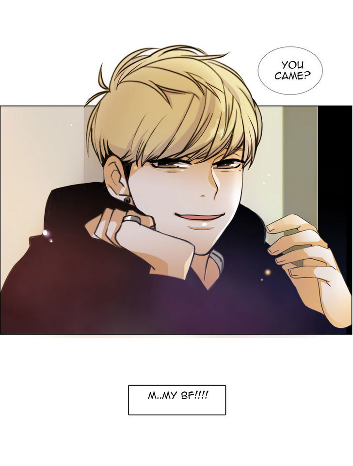 Talk to Me Chapter 2 page 40 - Chapter 2 : Do you want to come over for ramen?