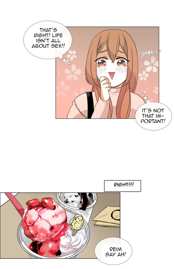 Talk to Me Chapter 2 page 41 - Chapter 2 : Do you want to come over for ramen?