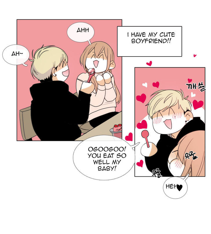 Talk to Me Chapter 2 page 42 - Chapter 2 : Do you want to come over for ramen?