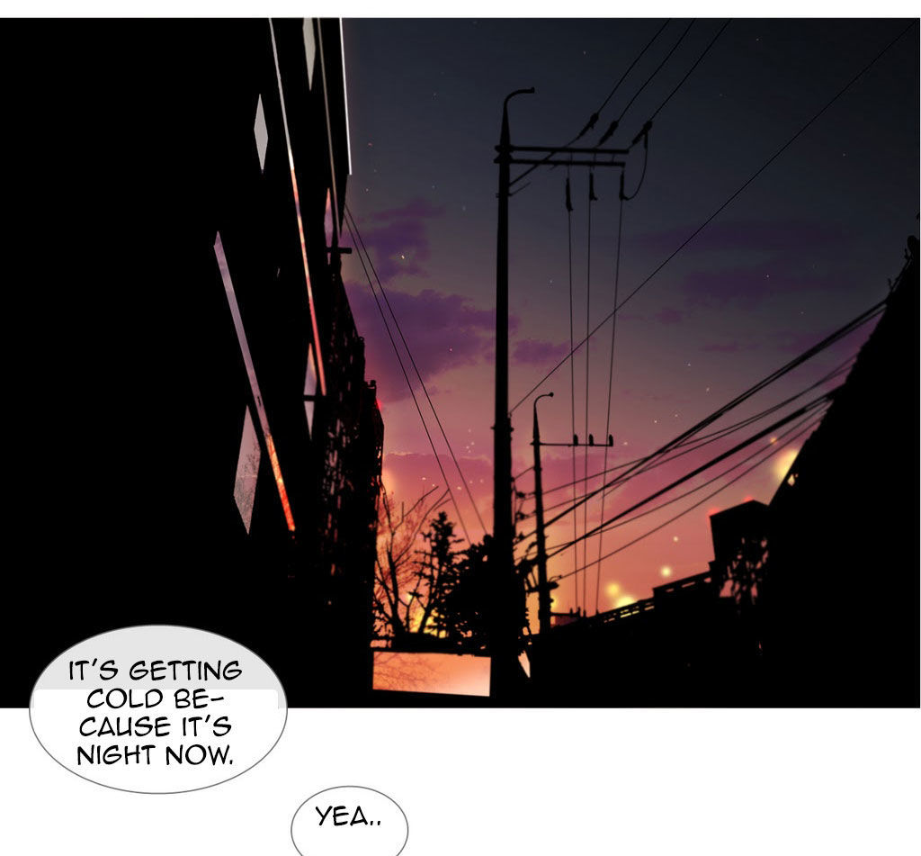 Talk to Me Chapter 2 page 44 - Chapter 2 : Do you want to come over for ramen?