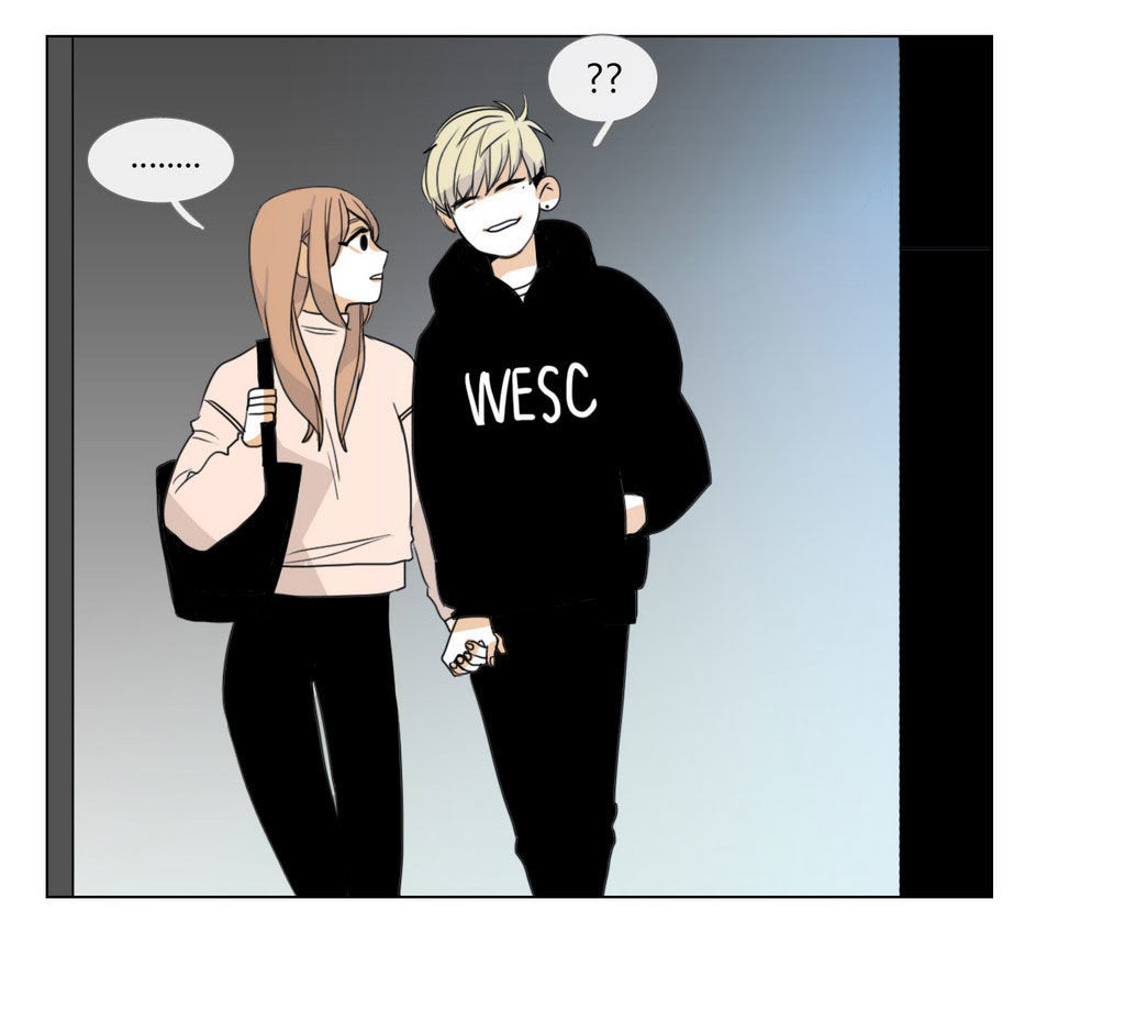 Talk to Me Chapter 2 page 48 - Chapter 2 : Do you want to come over for ramen?