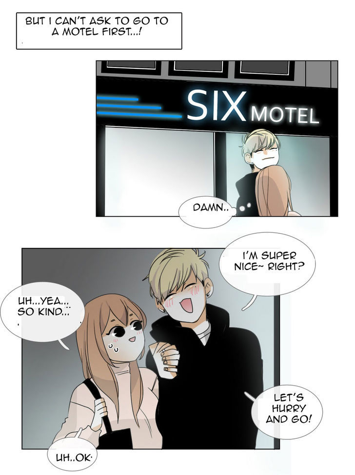 Talk to Me Chapter 2 page 49 - Chapter 2 : Do you want to come over for ramen?