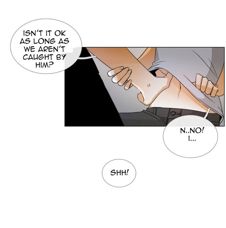 Talk to Me Chapter 2 page 5 - Chapter 2 : Do you want to come over for ramen?