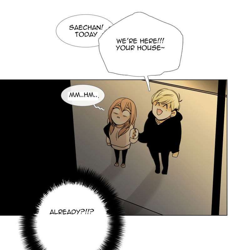 Talk to Me Chapter 2 page 51 - Chapter 2 : Do you want to come over for ramen?