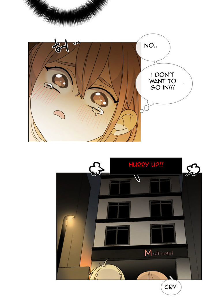 Talk to Me Chapter 2 page 52 - Chapter 2 : Do you want to come over for ramen?