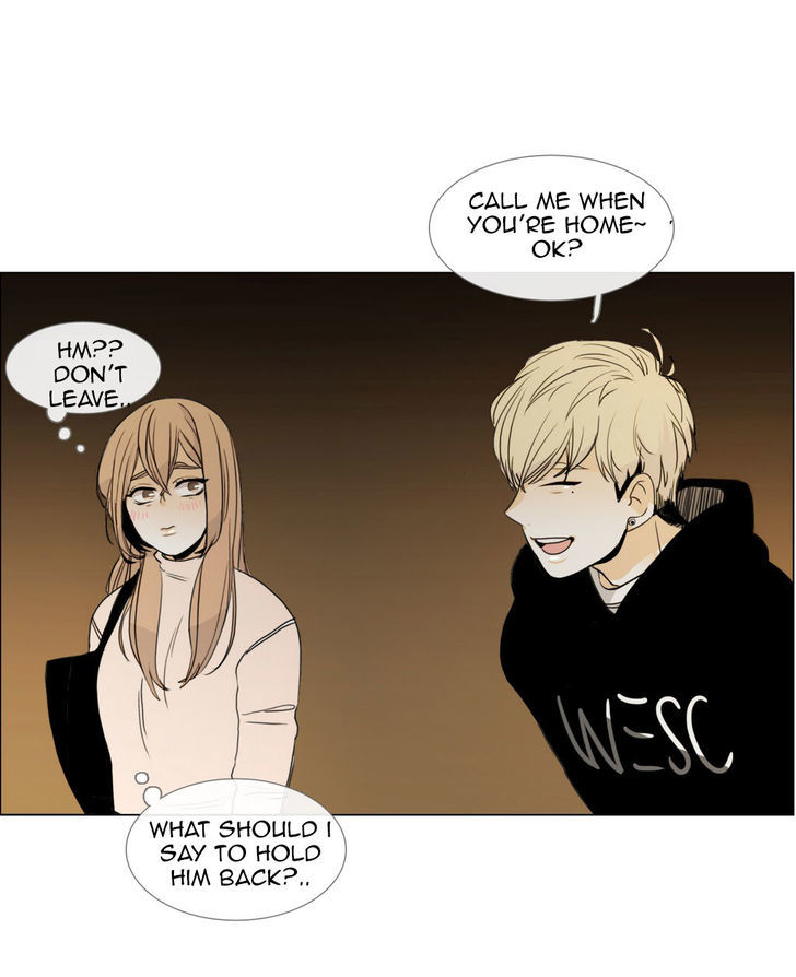 Talk to Me Chapter 2 page 54 - Chapter 2 : Do you want to come over for ramen?