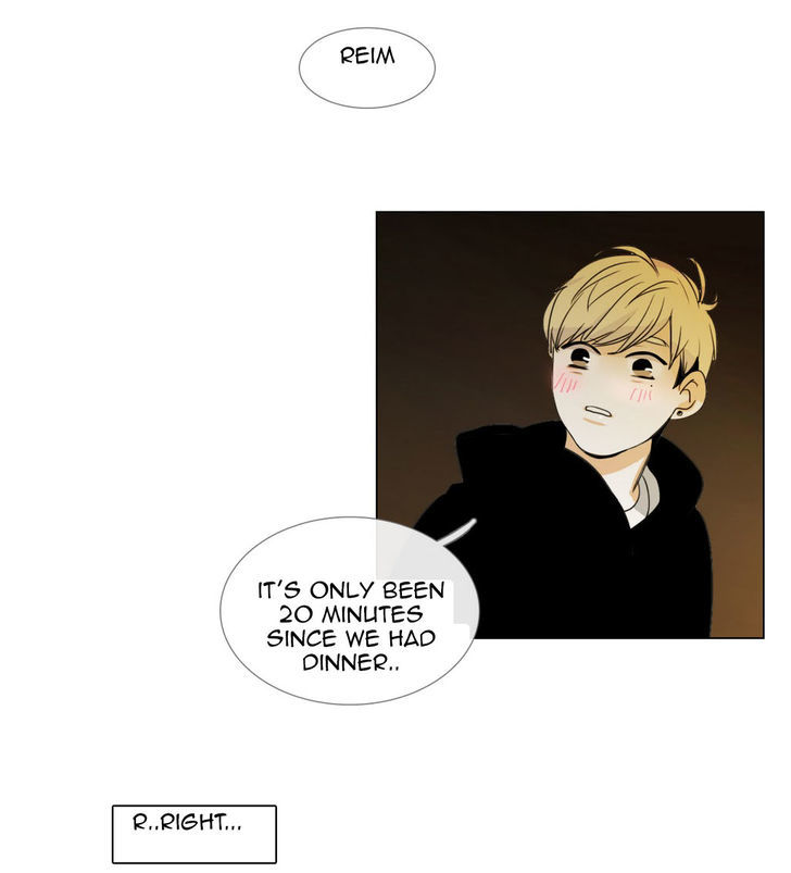 Talk to Me Chapter 2 page 58 - Chapter 2 : Do you want to come over for ramen?