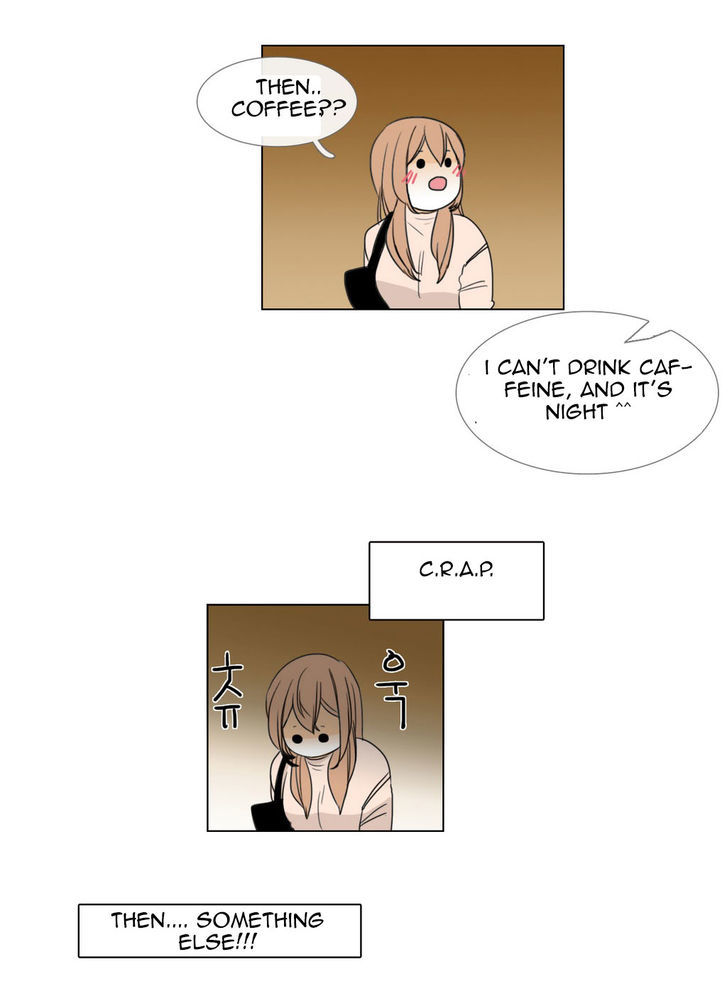 Talk to Me Chapter 2 page 60 - Chapter 2 : Do you want to come over for ramen?