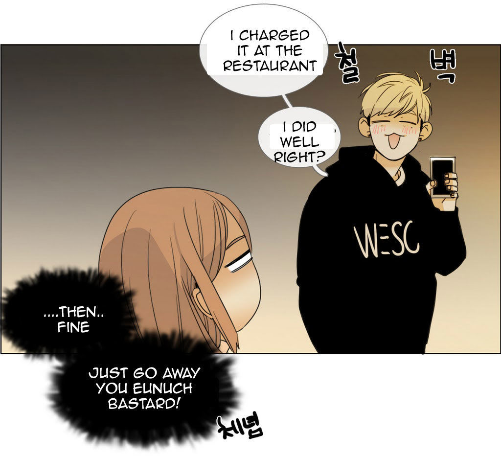 Talk to Me Chapter 2 page 62 - Chapter 2 : Do you want to come over for ramen?