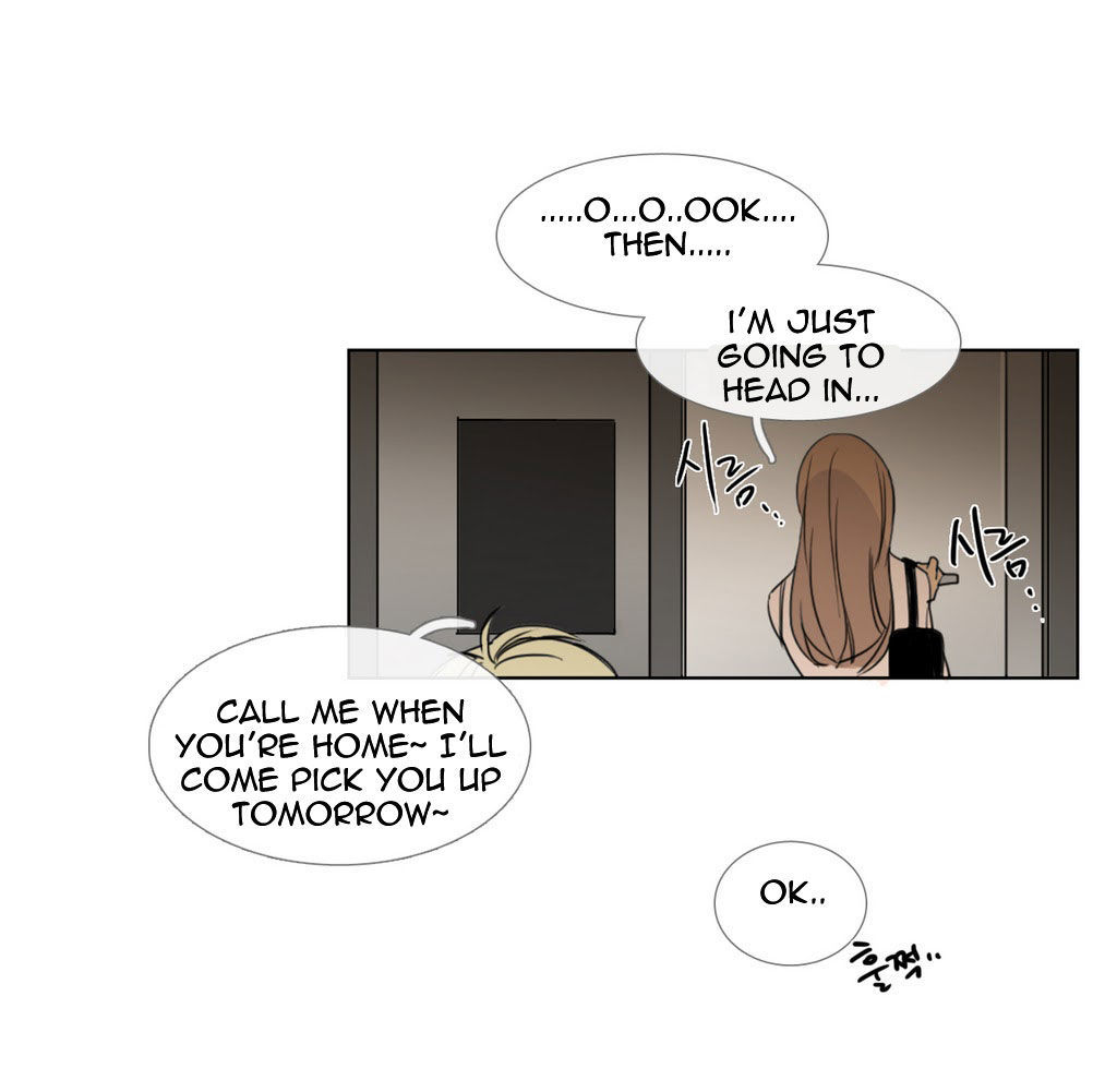 Talk to Me Chapter 2 page 63 - Chapter 2 : Do you want to come over for ramen?