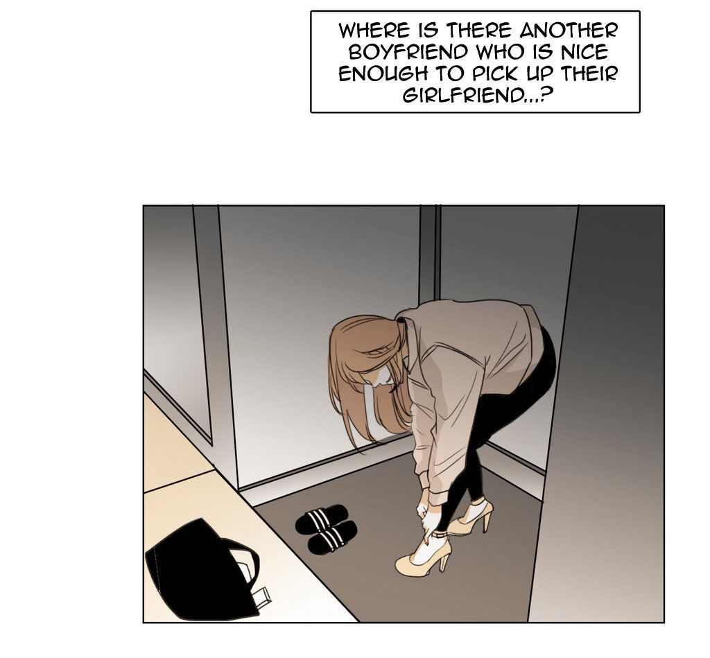 Talk to Me Chapter 2 page 65 - Chapter 2 : Do you want to come over for ramen?