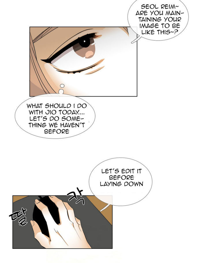 Talk to Me Chapter 2 page 79 - Chapter 2 : Do you want to come over for ramen?