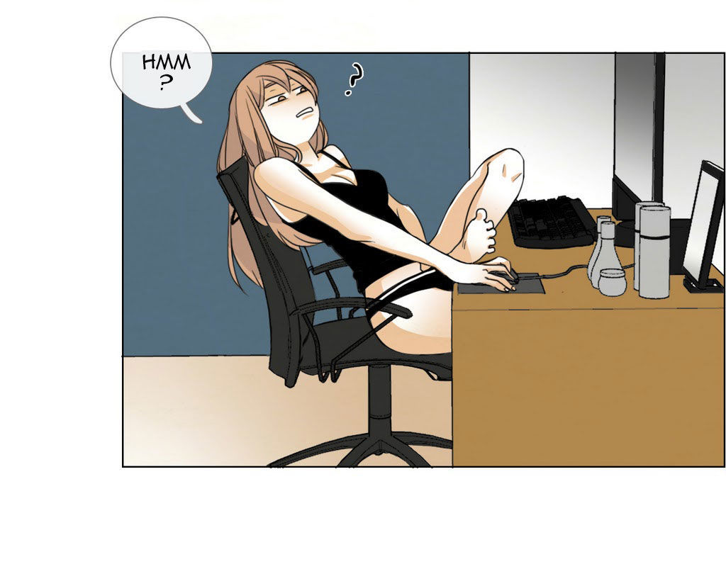 Talk to Me Chapter 2 page 80 - Chapter 2 : Do you want to come over for ramen?