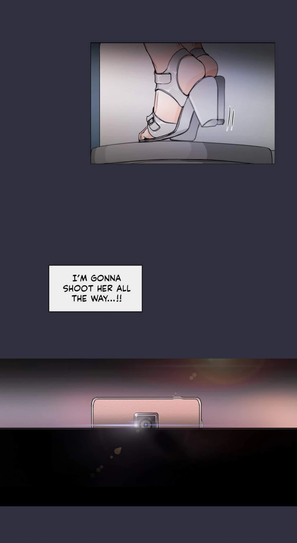 Talk to Me Chapter 20 page 2 - Chapter 20